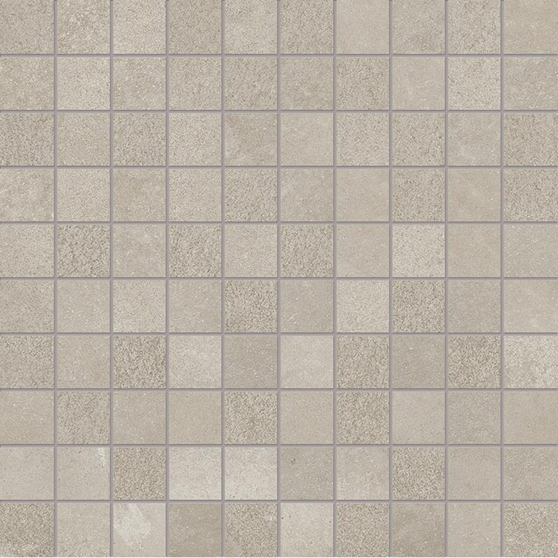 ERGON TR3ND Mosaico Sand Concrete 30x30 cm 9.5 mm Matte