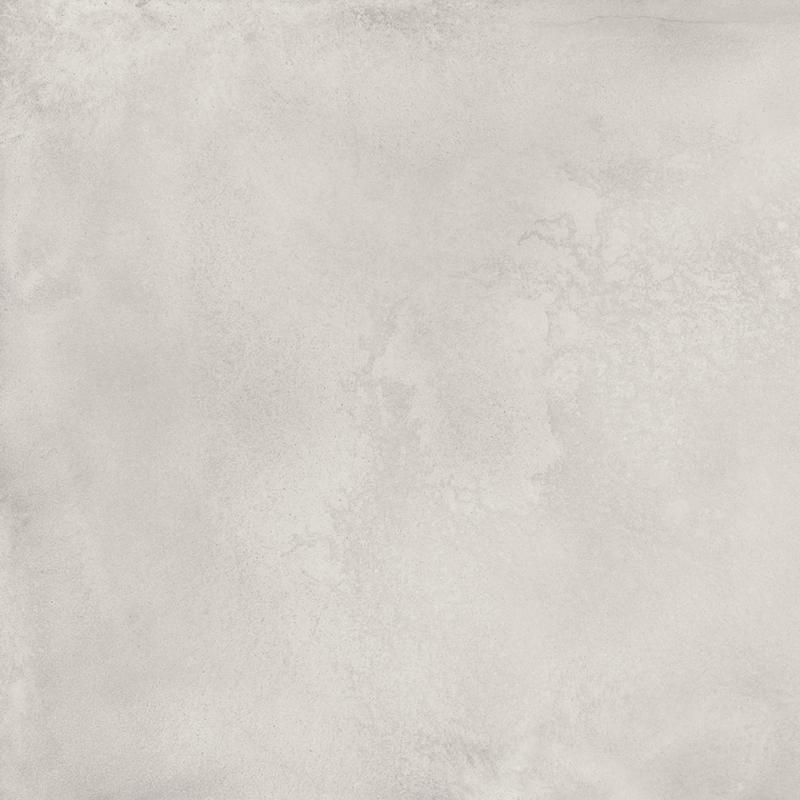 ERGON TR3ND White Concrete 90x90 cm 9.5 mm Matte