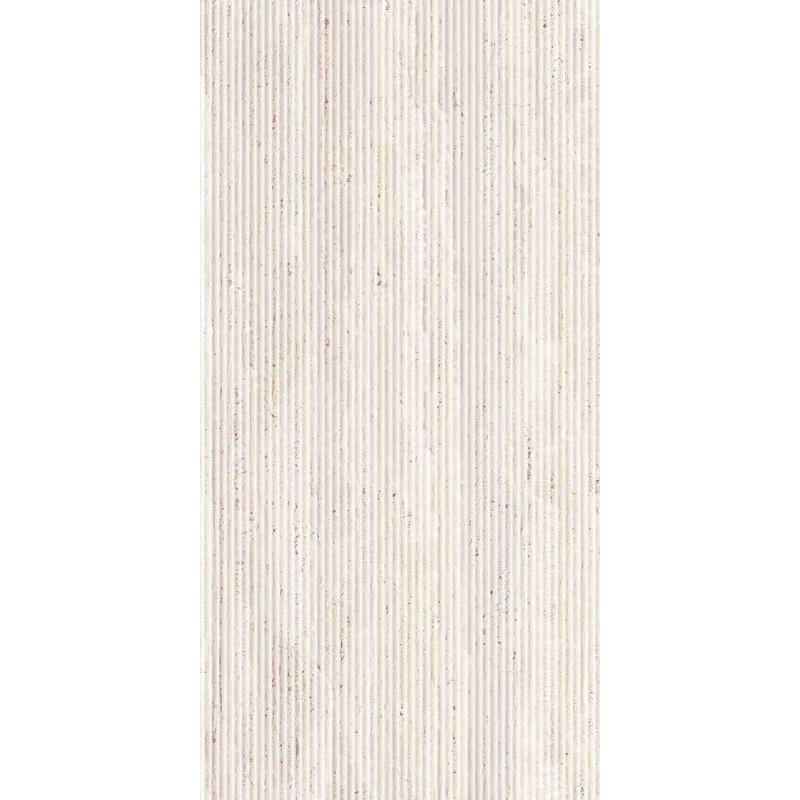 KEOPE TREVI Ivory 3D 60x120 cm 9 mm Matte