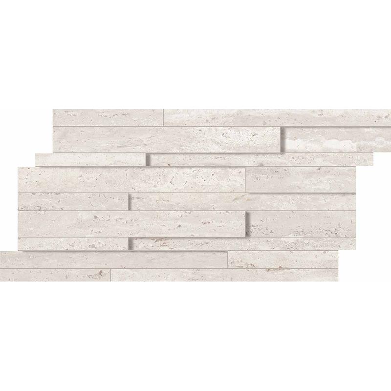 KEOPE TREVI Listello 3D Pearl 30x60 cm 9 mm Matte