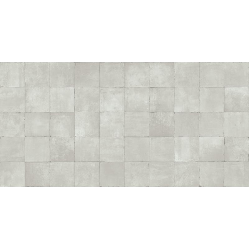 Sartoria TSQUARE Blanc 20x20 cm 10 mm Matte