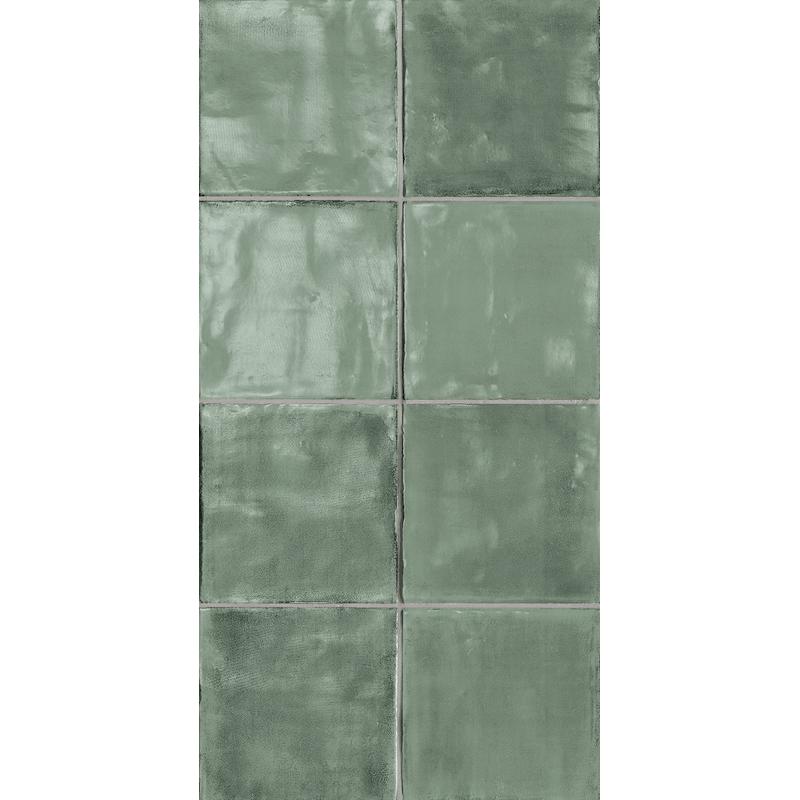 Sartoria TSQUARE Mint Tea 15x15 cm 10 mm Glossy