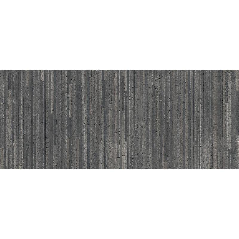 PROVENZA UNIQUE INFINITY Arcade Black 60x120 cm 9 mm Matte