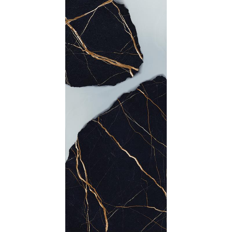 PROVENZA UNIQUE MARBLE Ambra Sahara Noir 120x278 cm 6.5 mm Lapped