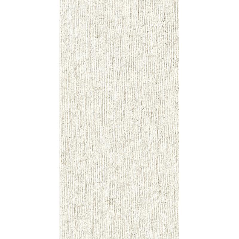 PROVENZA UNIQUE TRAVERTINE Ruled White 60x120 cm 9.5 mm Matte