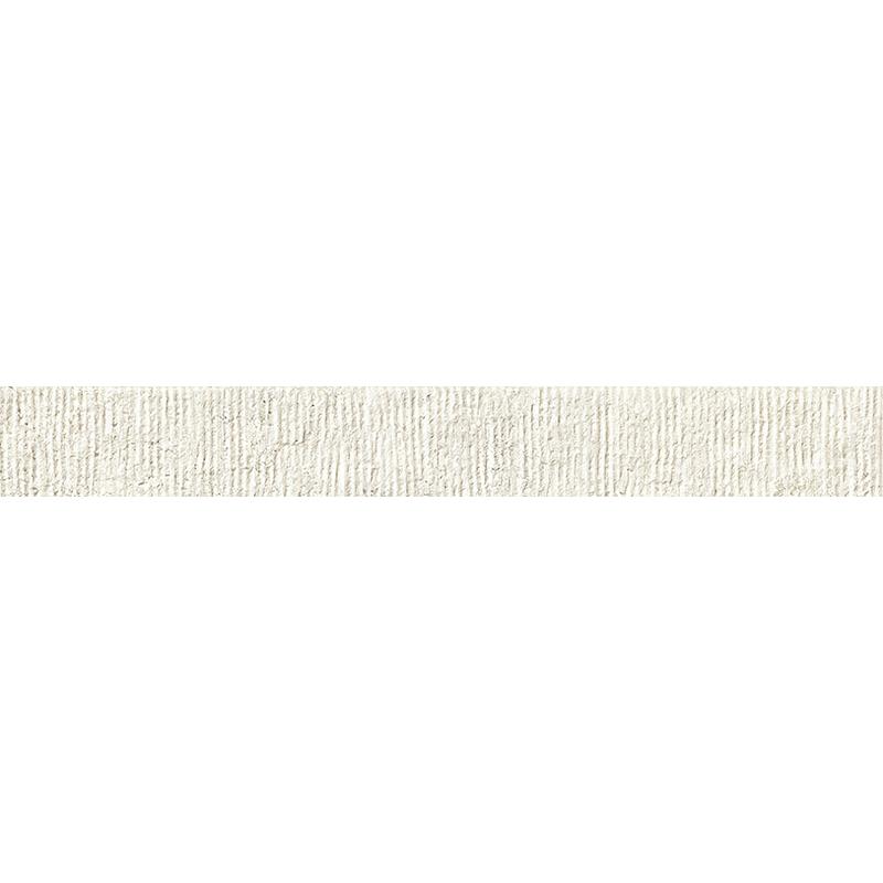 PROVENZA UNIQUE TRAVERTINE Ruled White 7,5x60 cm 9.5 mm Matte
