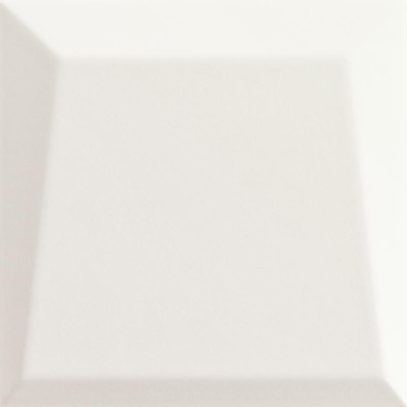La Fabbrica AVA UP Lingotto White 10x10 cm 15 mm Matte