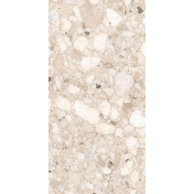 Ceramica Sant'Agostino VENISTONE Beige 60x120 cm 10 mm Krystal