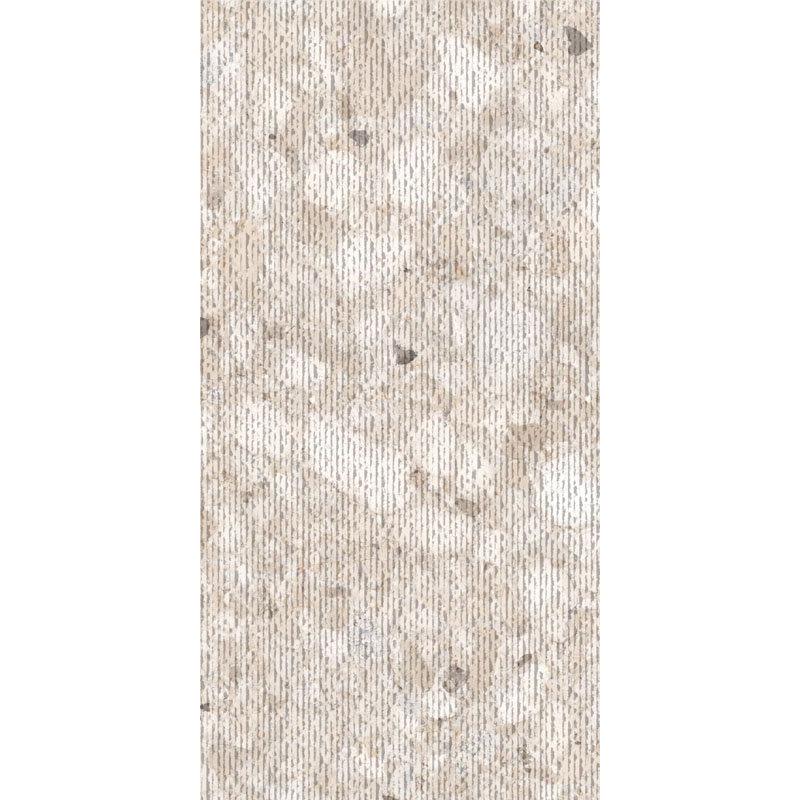 Ceramica Sant'Agostino VENISTONE Beige Rigato 60x120 cm 10 mm Matte