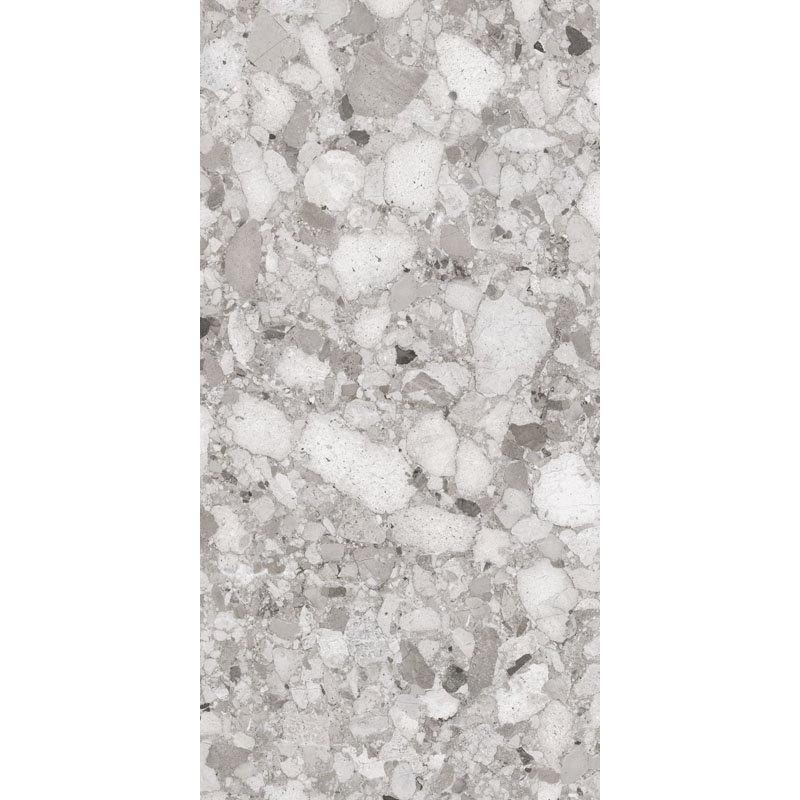 Ceramica Sant'Agostino VENISTONE Grey 60x120 cm 10 mm Krystal