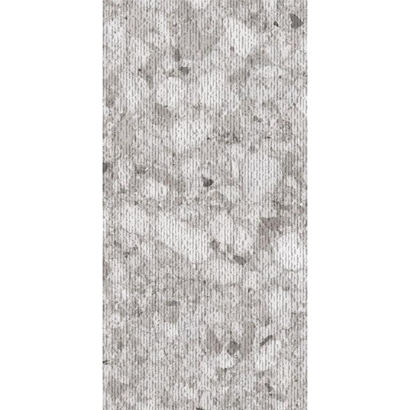 Ceramica Sant'Agostino VENISTONE Grey Rigato 60x120 cm 10 mm Matte