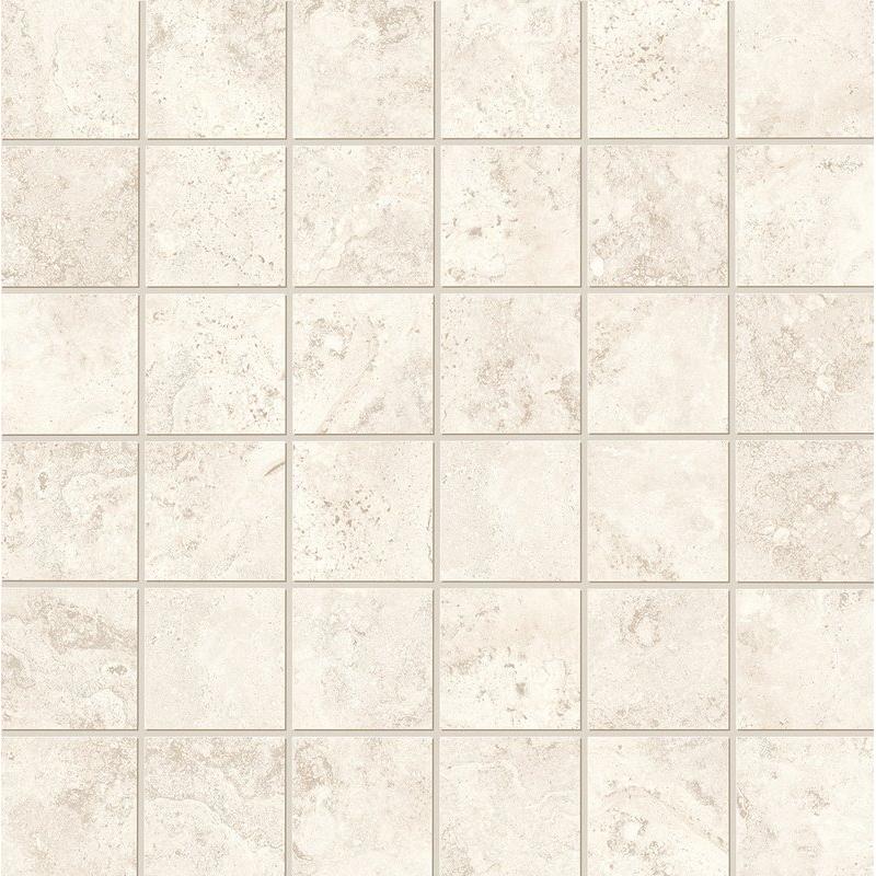 Fap VENTO DEL SUD Macromosaico Bianco 30x30 cm 9 mm Matte