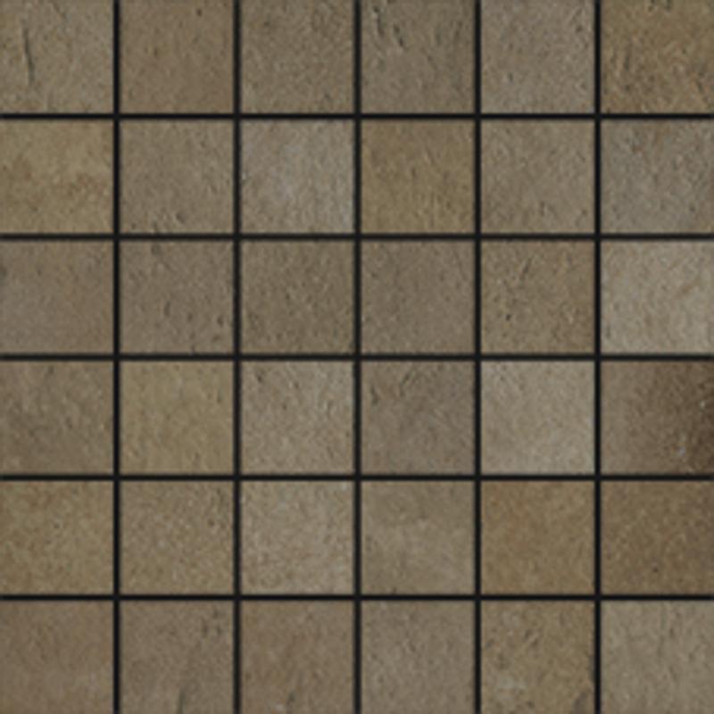 CERDOMUS Verve Mosaico 4,7x4,7 Cotto 30x30 cm 9 mm Matte