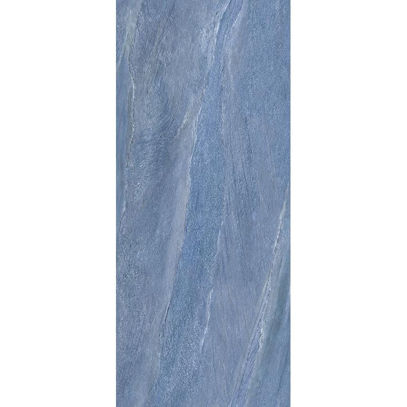 COEM WIDE GRES Marmi Effect Azul Bahia 120x120 cm 6 mm Matte