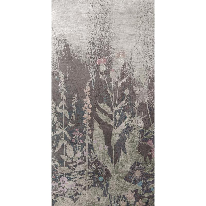ABK WIDE & STYLE Botanical Grey A 120x280 cm 6 mm DIGIT+