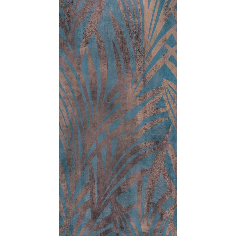 ABK WIDE & STYLE Jungle Blue 120x280 cm 6 mm DIGIT+