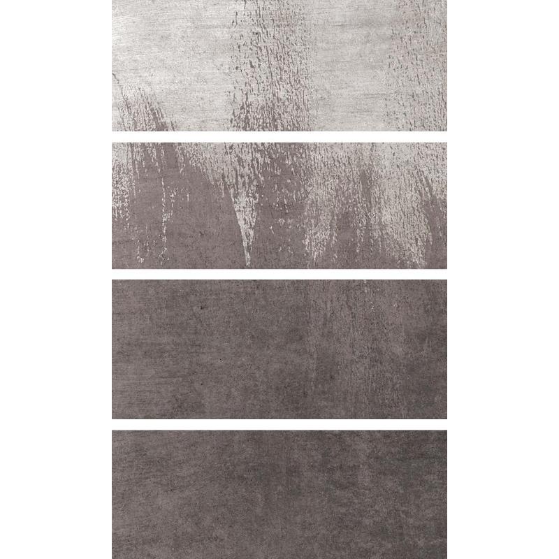 ABK WIDE & STYLE Paint Grey A 4 Pezzi 120x240 cm 8.5 mm DIGIT+