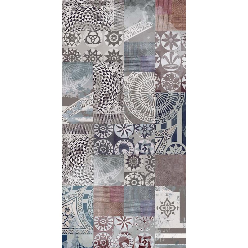 ABK WIDE & STYLE Progetto Patchwork 120x280 cm 6 mm DIGIT+