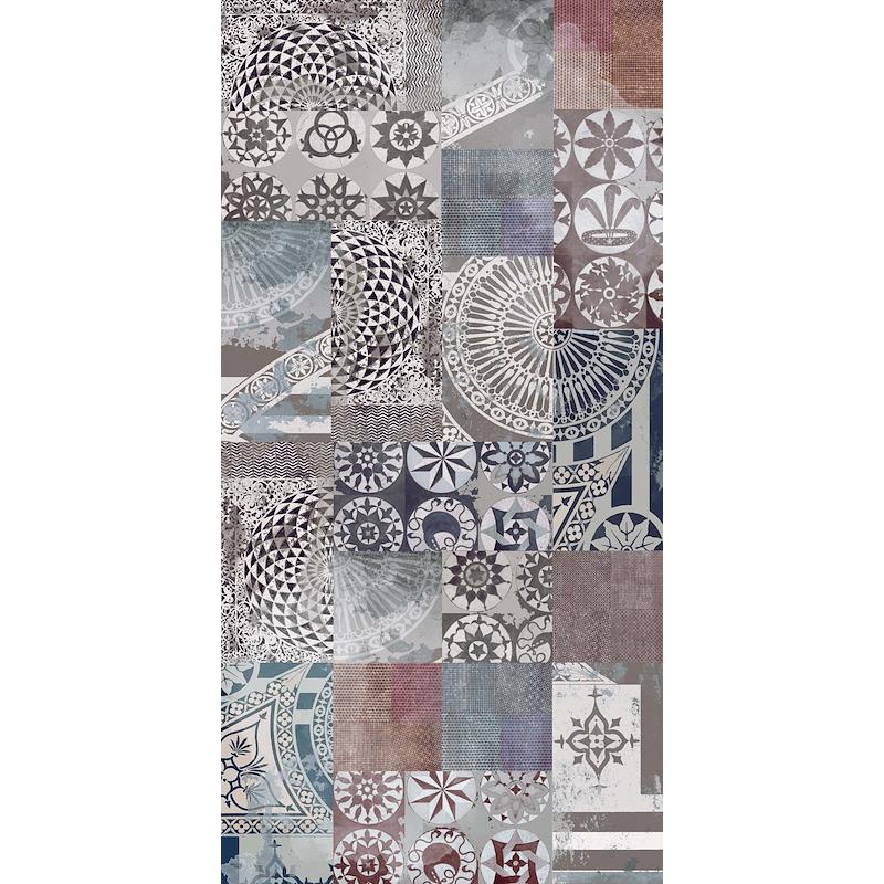 ABK WIDE & STYLE Progetto Patchwork 60x120 cm 8.5 mm DIGIT+