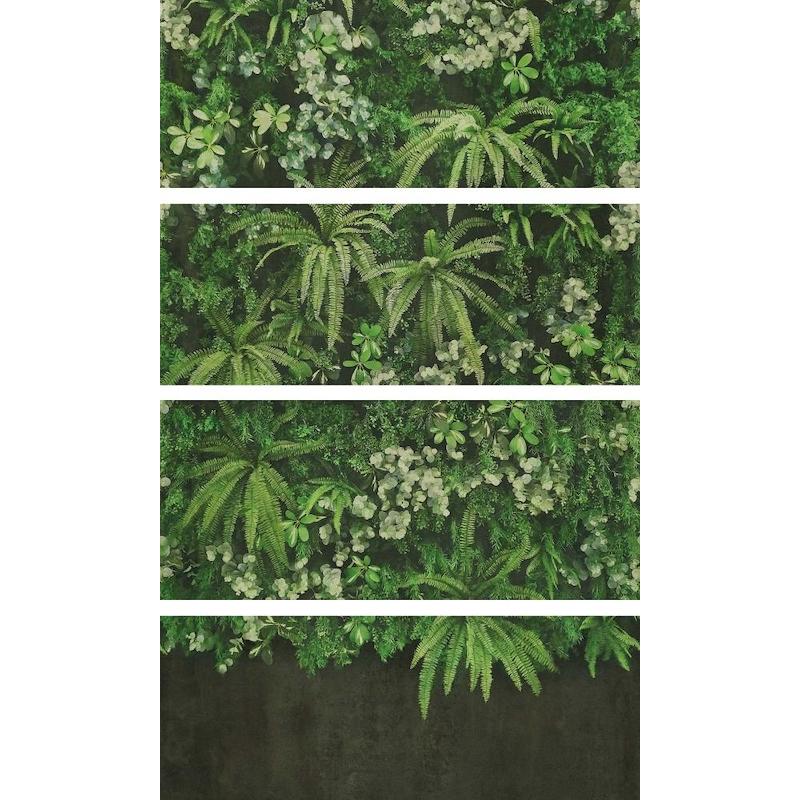 ABK WIDE & STYLE Secret Garden Wall 4 Pezzi 120x240 cm 8.5 mm DIGIT+