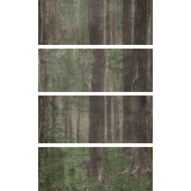 ABK WIDE & STYLE Woods A 4 Pezzi 120x240 cm 8.5 mm DIGIT+