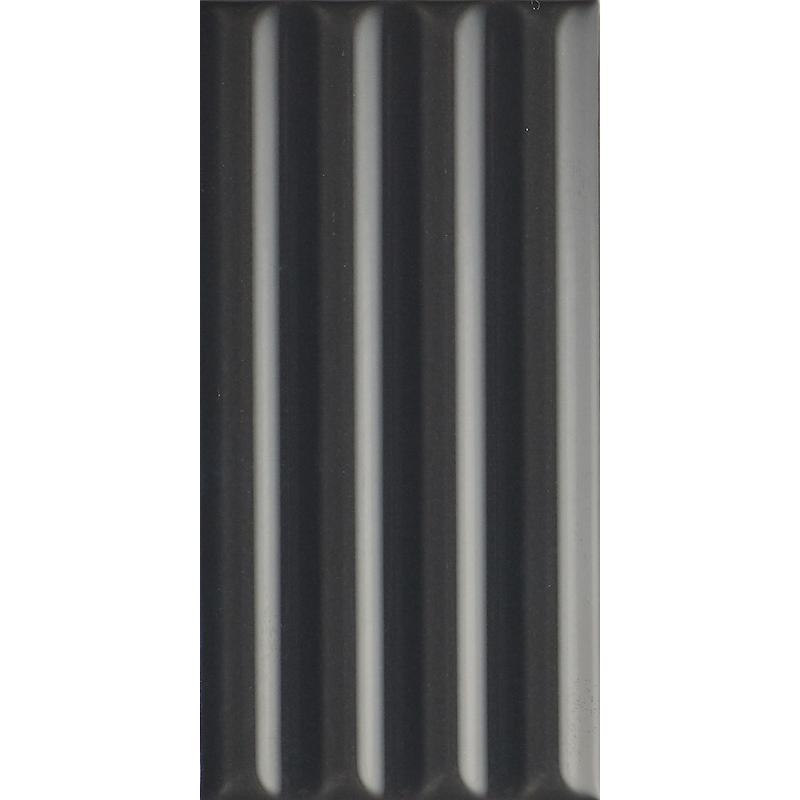 41 Zero 42 Wigwag Black 7,5x15 cm 7.5 mm Lux