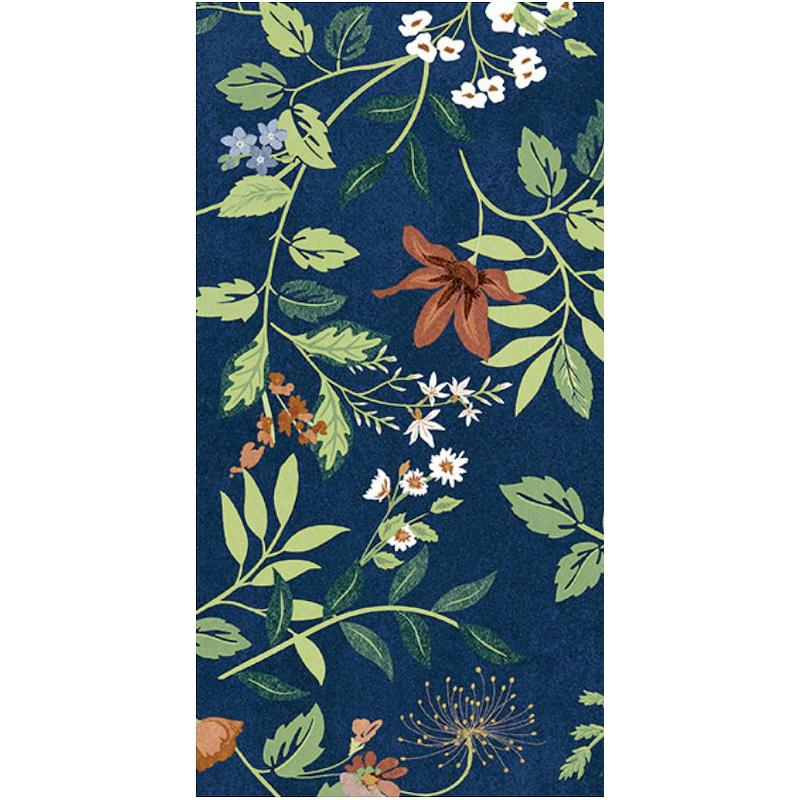 NOVABELL WONDERSPACE Blossom Blue 60x120 cm 9 mm Matte