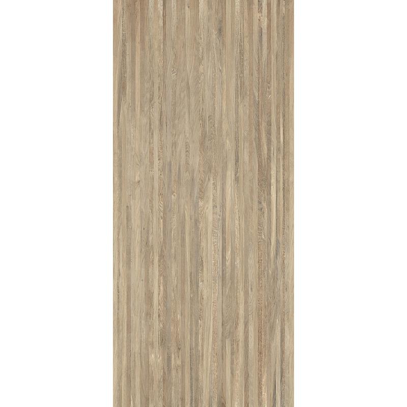 FONDOVALLE Woodblock Brave Stripy Oak 120x278 cm 6 mm Matte