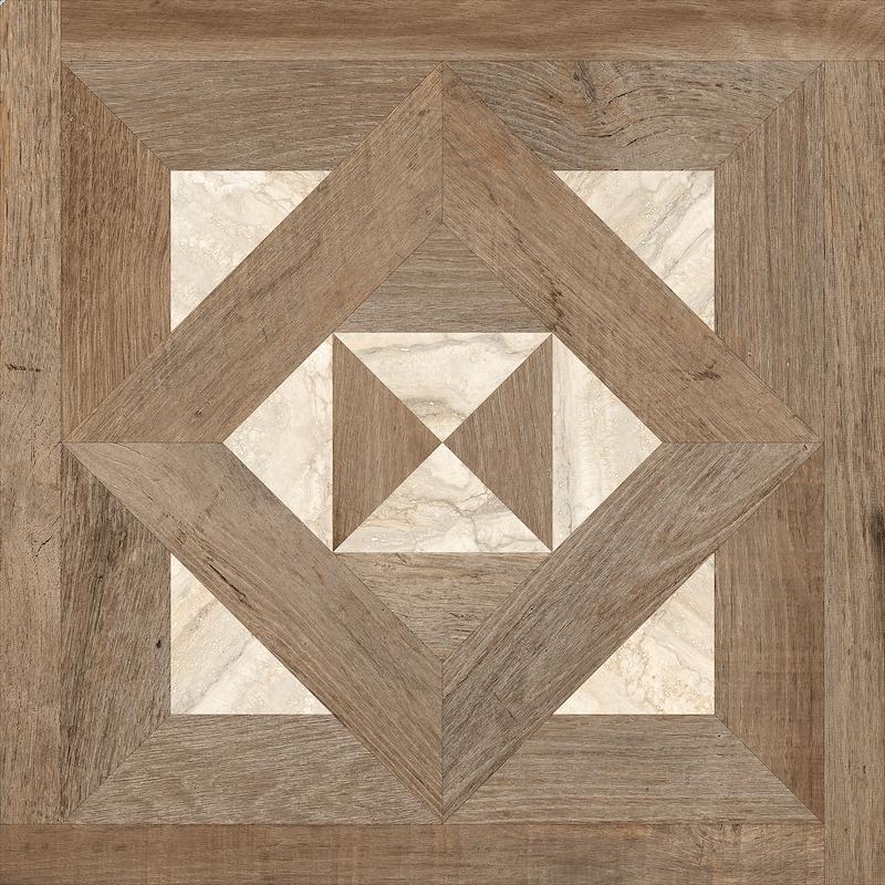 Ceramica Sant'Agostino YORKWOOD GLAM 01 90x90 cm 9 mm Matte